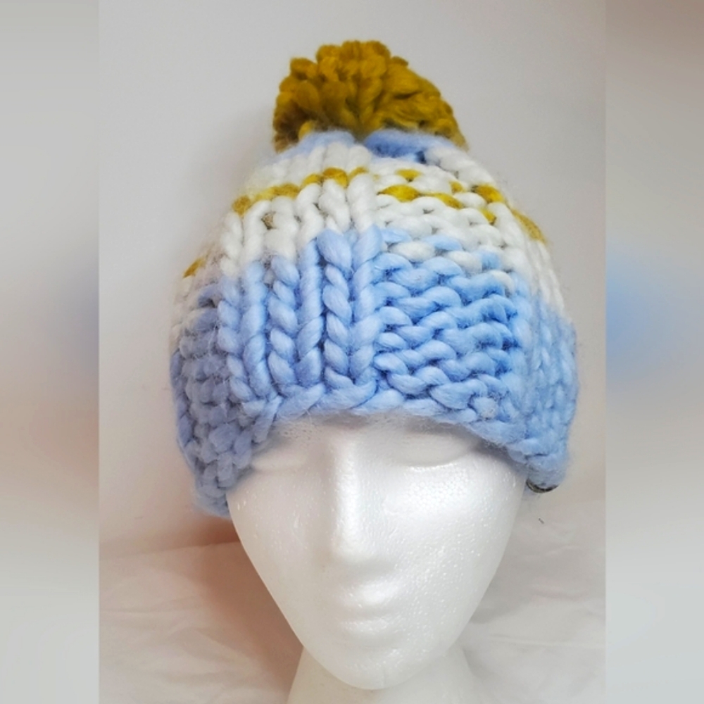 Bula - Beanie - Knit Hat - image 2